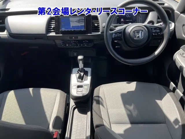 HONDA FIT 2023