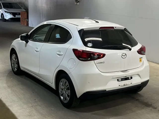 MAZDA MAZDA2 2023