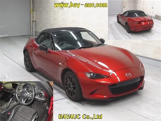 MAZDA ROADSTER 2022