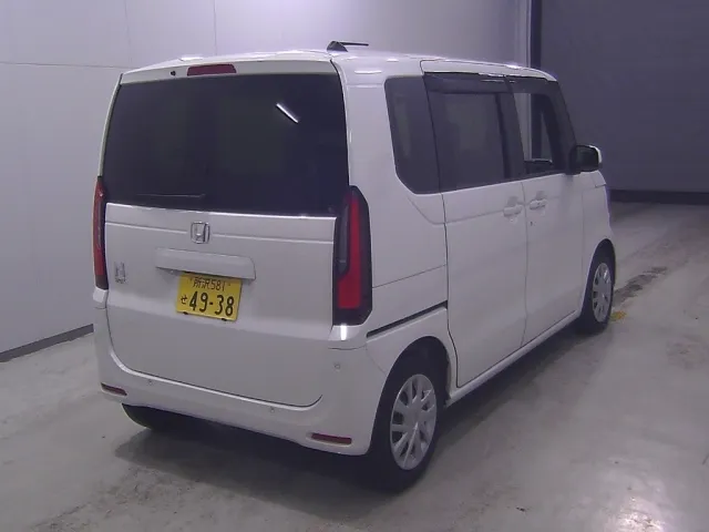 HONDA N BOX 2023