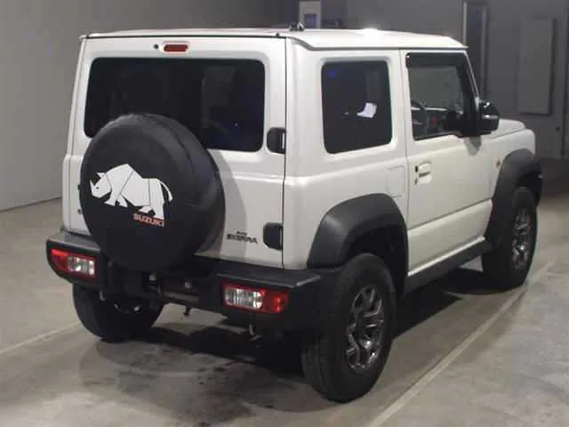 SUZUKI JIMNY SIERRA 2023