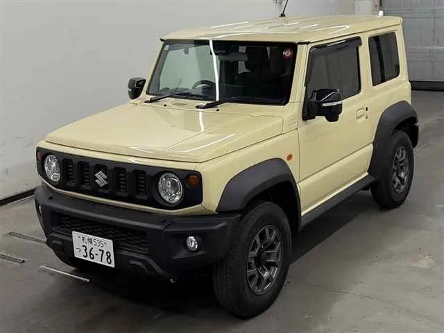 SUZUKI JIMNY SIERRA 2023