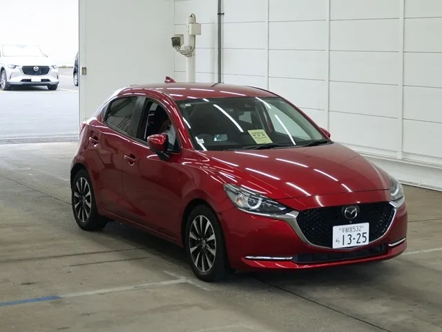 MAZDA MAZDA2 2021