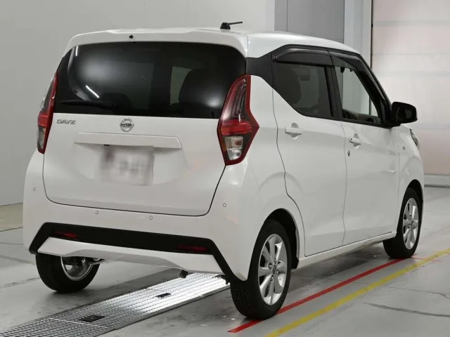 NISSAN DAYZ 2022
