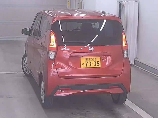 NISSAN DAYZ 2023