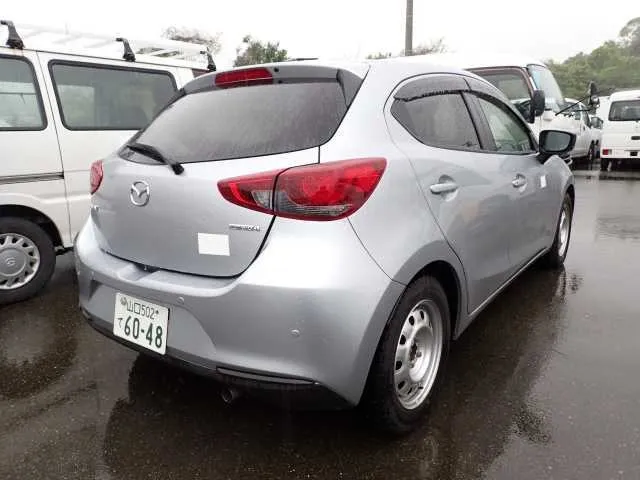 MAZDA DEMIO 2022