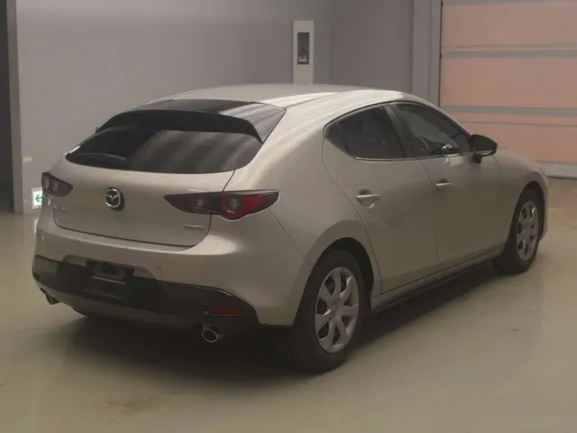 MAZDA MAZDA3 2022