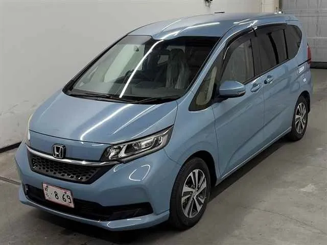 HONDA FREED 2022