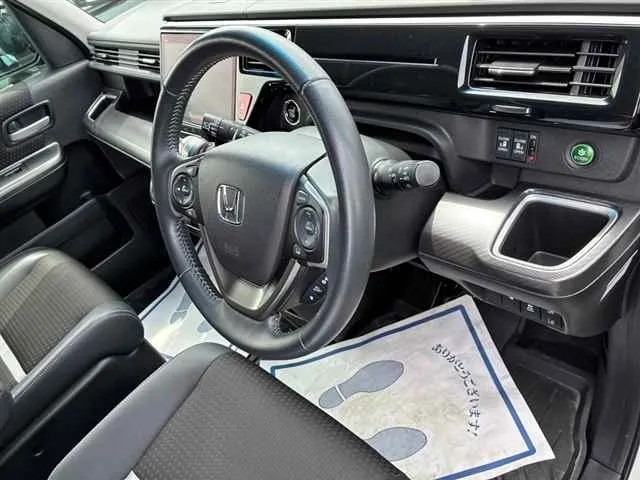 HONDA STEP WAGON 2021