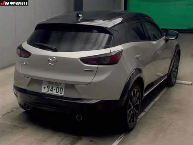 MAZDA CX-3 2022