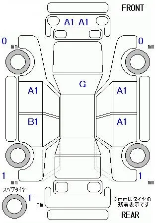 NISSAN NOTE 2016 - Аукционный лист
