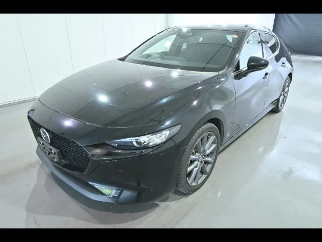 MAZDA MAZDA3 2022
