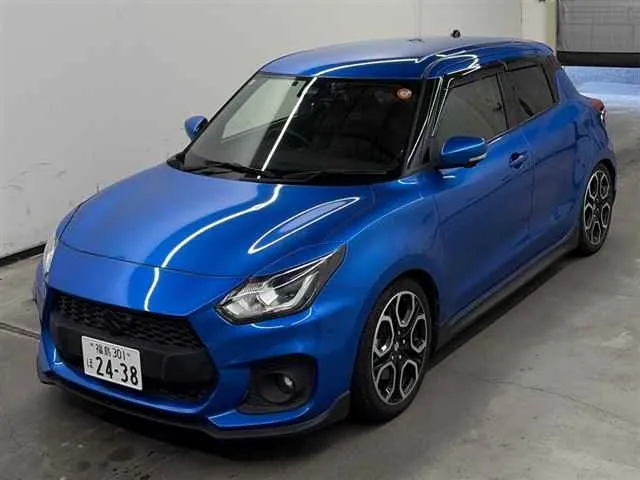 SUZUKI SWIFT 2022