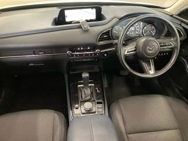 MAZDA CX-30 2021