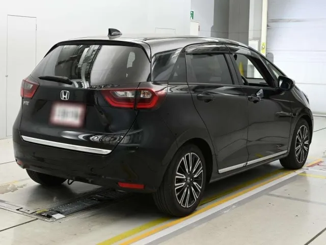 HONDA FIT 2023