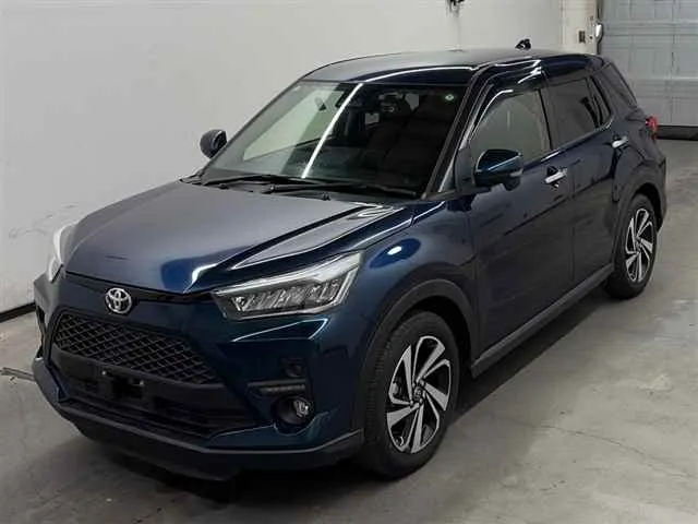 TOYOTA RAIZE 2023