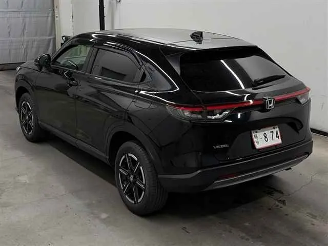 HONDA VEZEL 2023