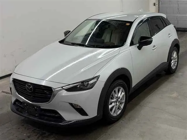 MAZDA CX-3 2021