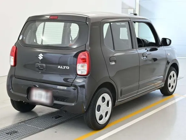 SUZUKI ALTO 2023