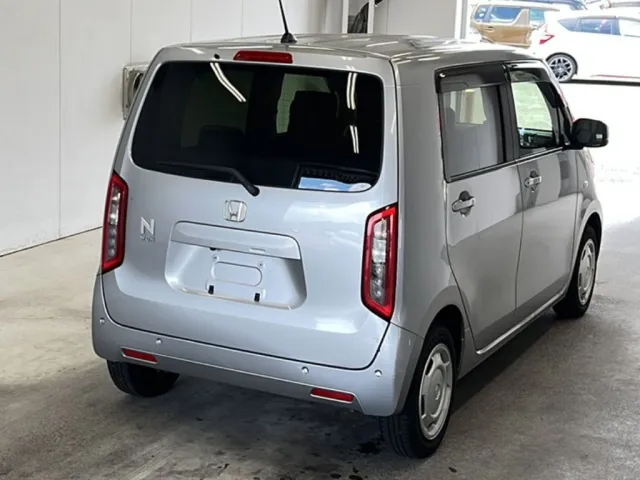 HONDA N WGN 2021