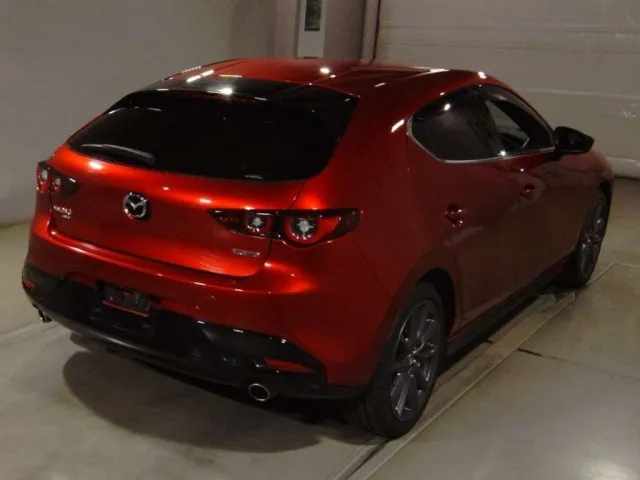 MAZDA MAZDA3 2022