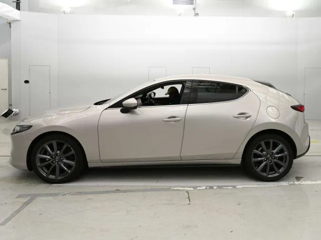 MAZDA MAZDA3 2023