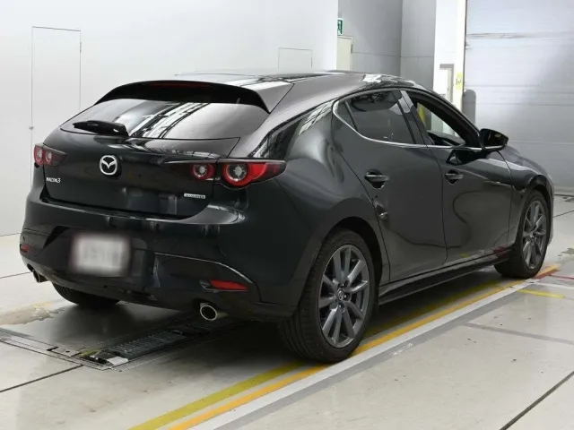 MAZDA MAZDA3 2023