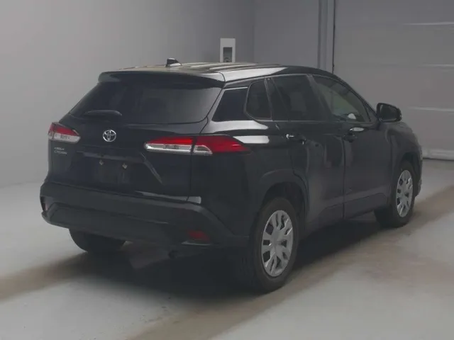 TOYOTA COROLLA CROSS 2023