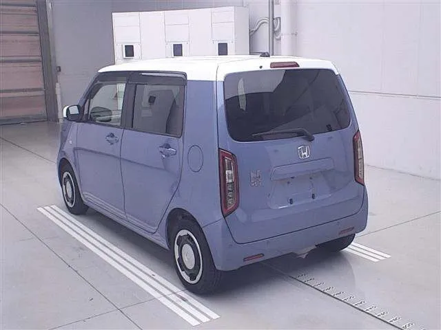 HONDA N WGN 2021