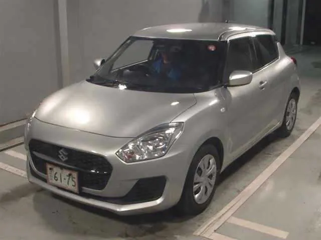 SUZUKI SWIFT 2023