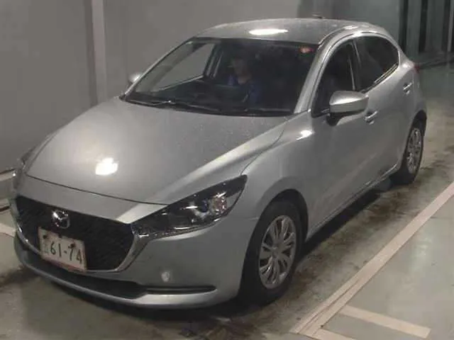 MAZDA MAZDA2 2023