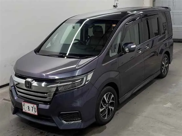 HONDA STEP WAGON 2021