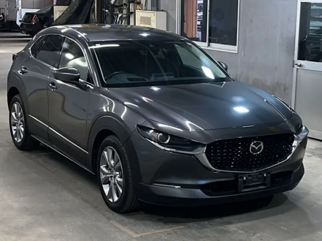MAZDA CX-30 2021