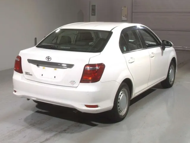 TOYOTA COROLLA AXIO 2021