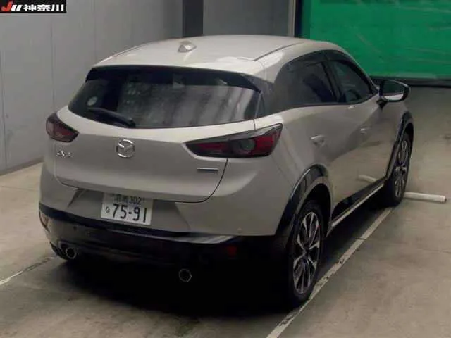 MAZDA CX-3 2022