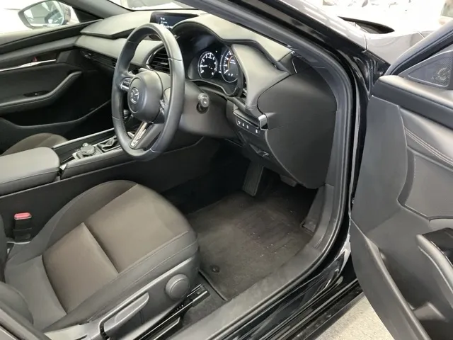 MAZDA MAZDA3 2022