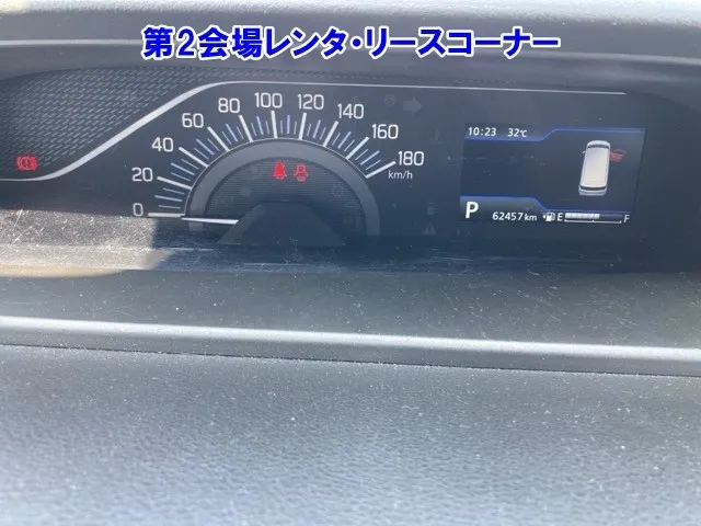 SUZUKI SOLIO 2023