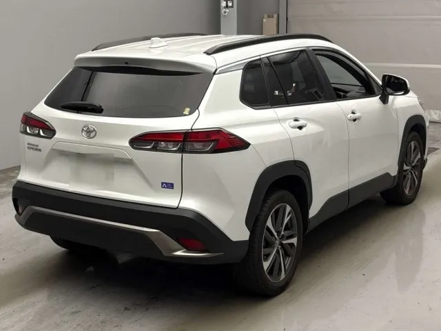 TOYOTA COROLLA CROSS 2023