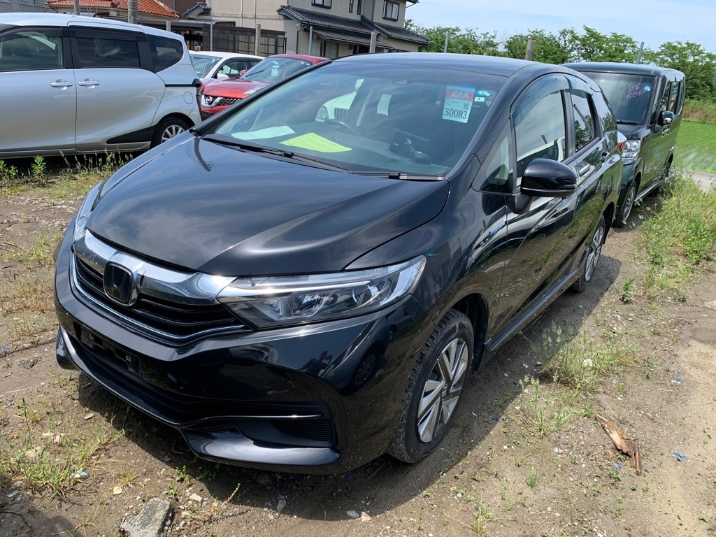 Honda Shuttle 