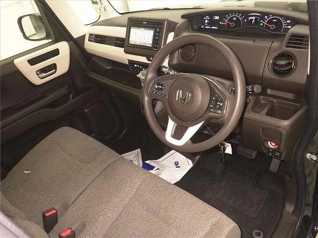 HONDA N BOX 2023