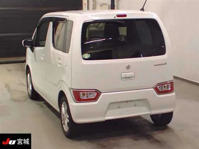 SUZUKI WAGON R 2021