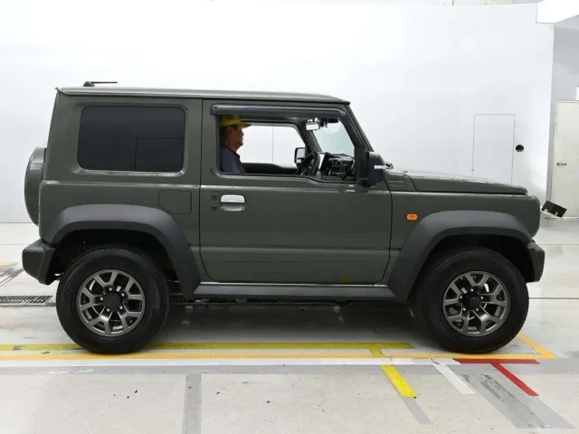 SUZUKI JIMNY SIERRA 2023