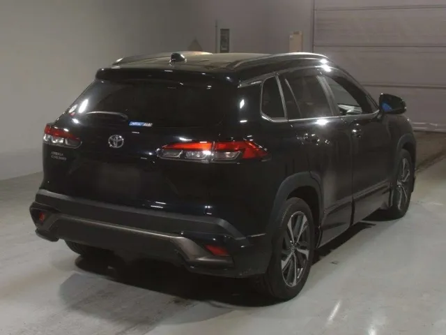 TOYOTA COROLLA CROSS 2023