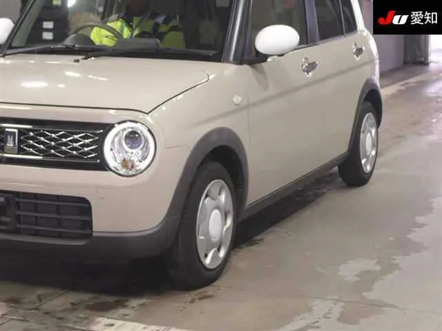 SUZUKI ALTO LAPIN 2022