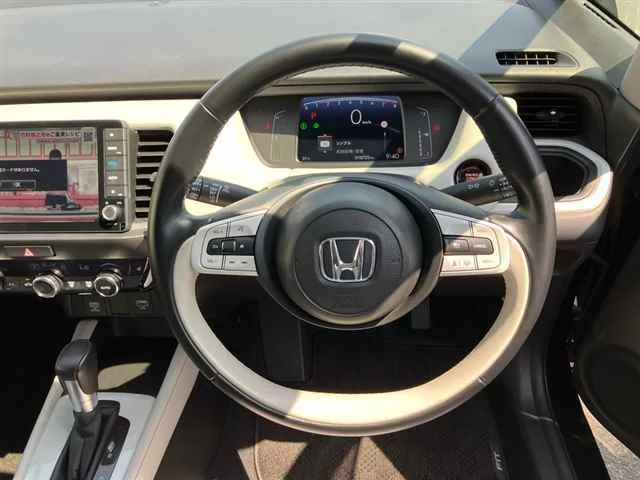 HONDA FIT 2023