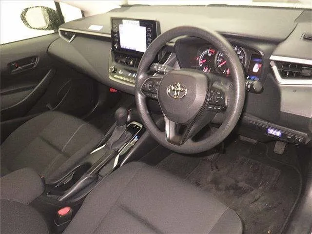 TOYOTA COROLLA TOURING 2021