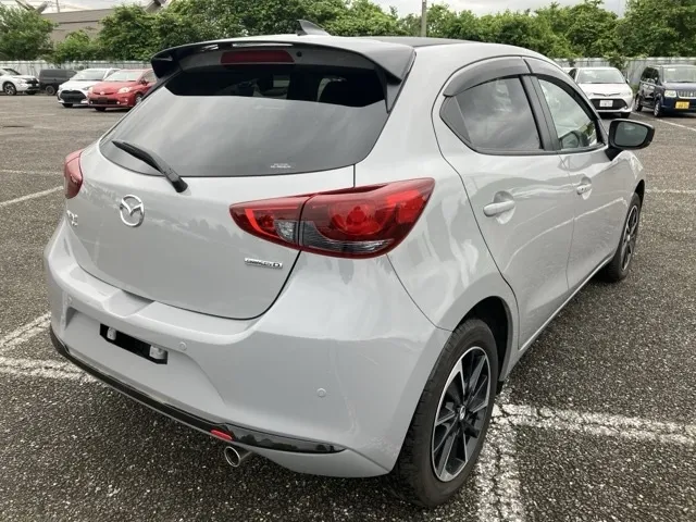 MAZDA MAZDA2 2023