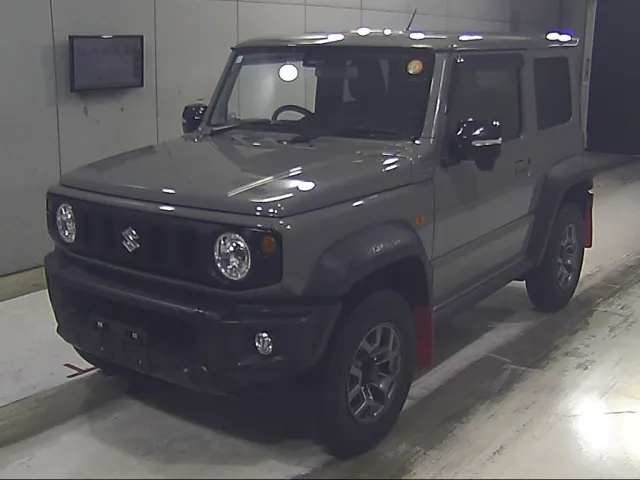 SUZUKI JIMNY SIERRA 2023