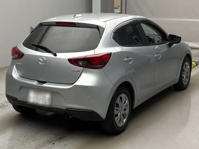 MAZDA MAZDA2 2022