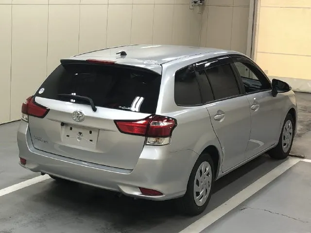 TOYOTA COROLLA FIELDER 2022